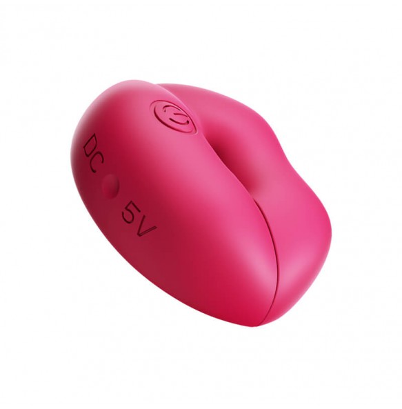 MizzZee - Nipple Clamp Breast Massage (Wireless Remote - Chargeable)
